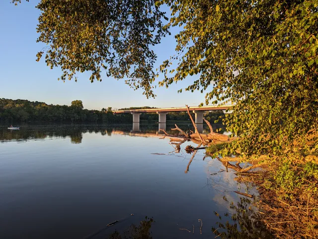 Huguenot Flatwater - James River Park System