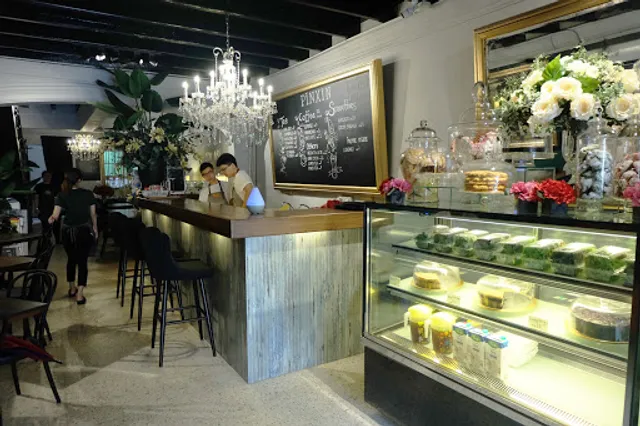 Pinxin Vegan Cuisine