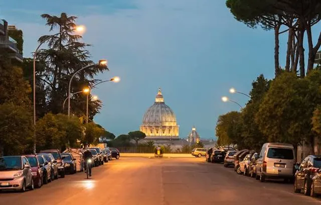 Via Nicolò Piccolomini