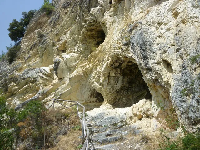 Hermitage and Cave Sant'Angelo