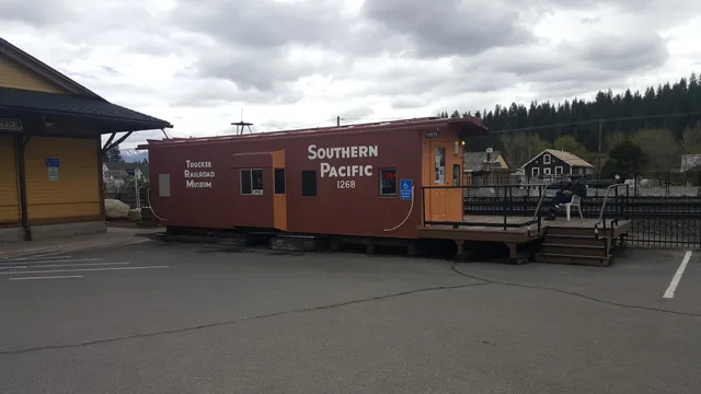 Truckee Railroad Museum
