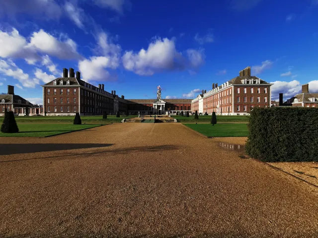 Royal Hospital South Grounds