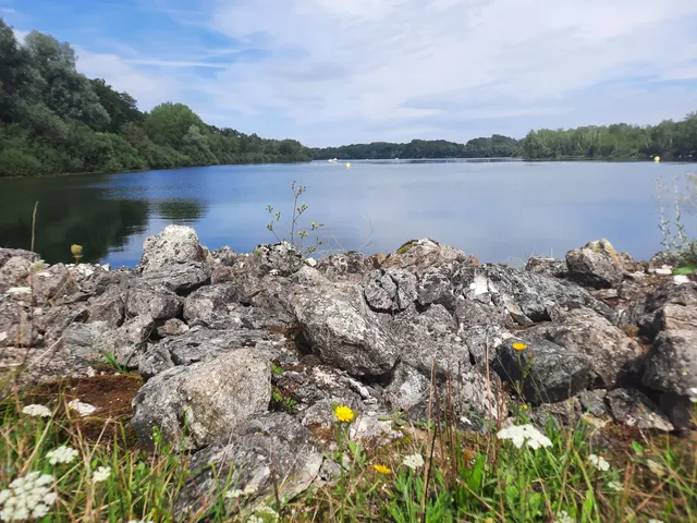 Lac d'Amance (Réservoir Aube)