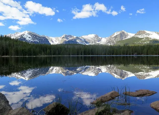 Bierstadt Lake