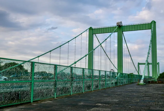 Rheinbrücke Köln-Rodenkirchen