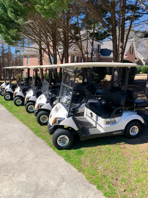 WPG Golf Cart Rentals