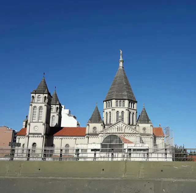 Polideportivo Chacabuco