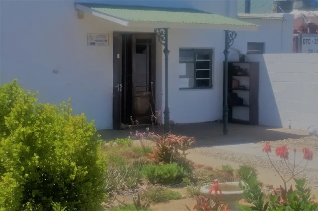 S.A. Fisheries Museum Laaiplek