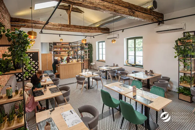 Pan Twardowski Bistro