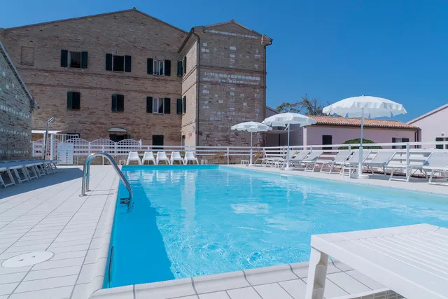 Lido Azzurro Residence Numana