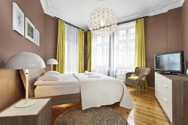 Apartamenty Poznań - noclegi