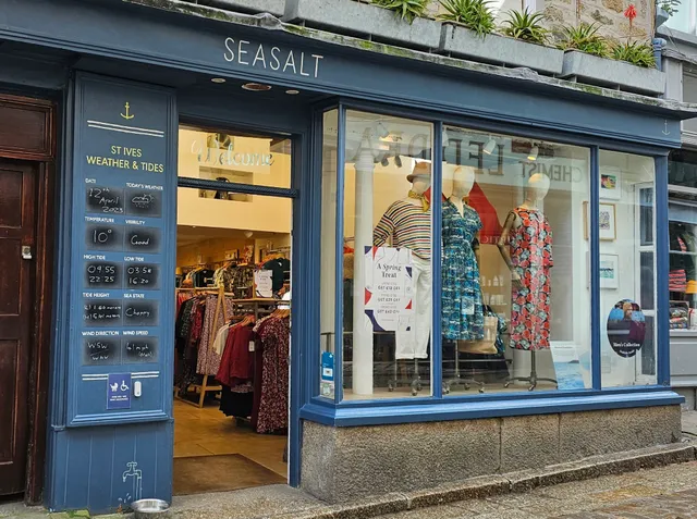Seasalt Cornwall