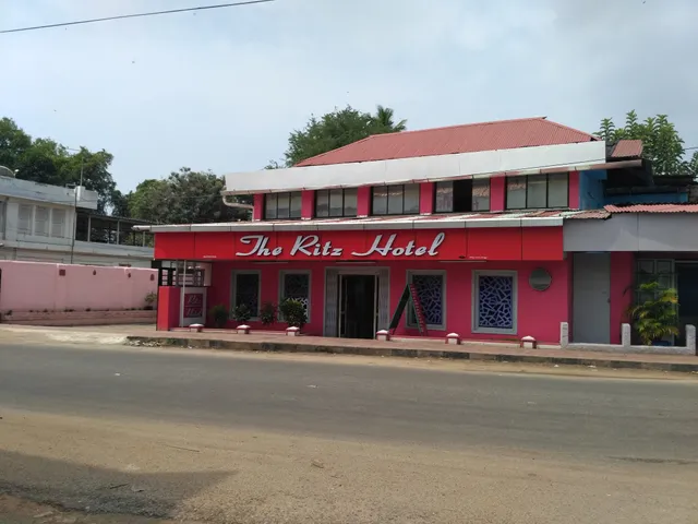The Ritz Hotel