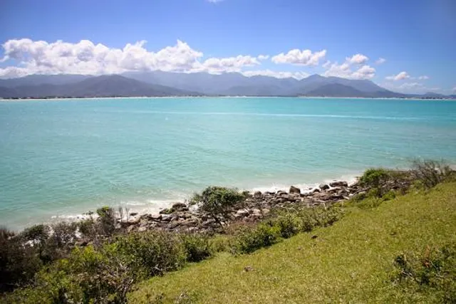 Small beach of Barra