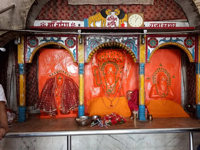 Kapil Muni Ashram, Gangasagar