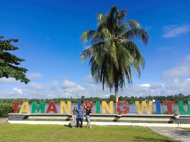 Parks procession WITU