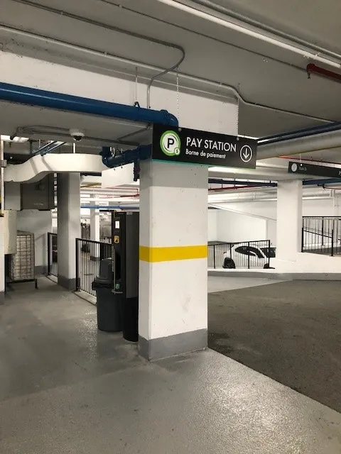 PreciseParklink - 22 York St Garage