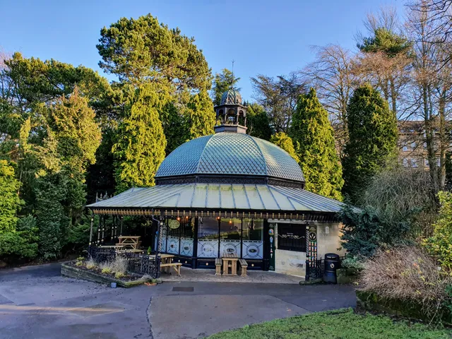 Valley Gardens Harrogate
