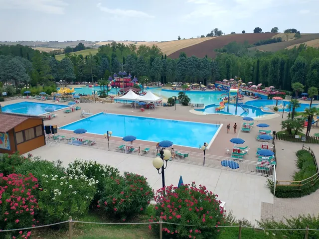 Acquaparco Verde Azzurro