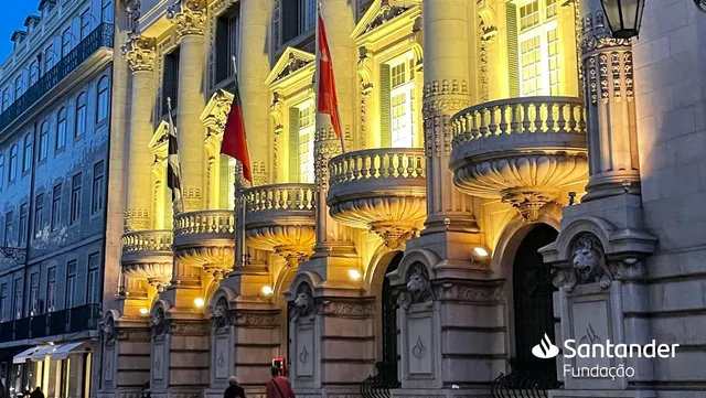 Edifício dos Leões - Fundação Santander Portugal