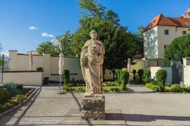 Roman Catholic parish church NMP on the Sand in Wroclaw