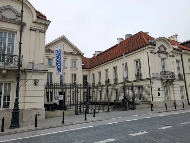 Młodziejowski Palace