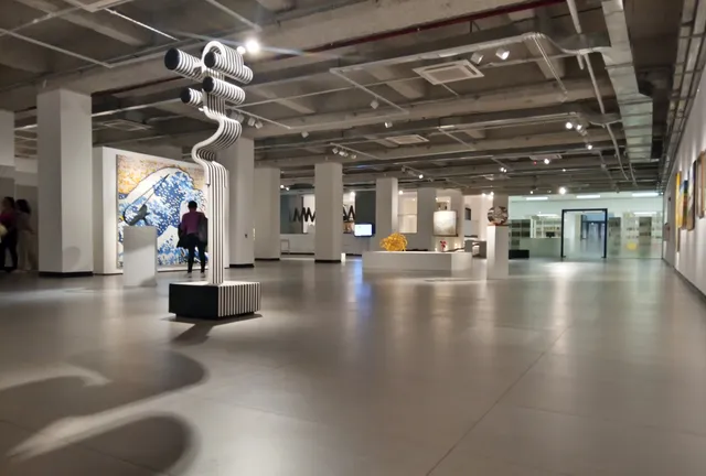 Municipal Museum Of Modern Art