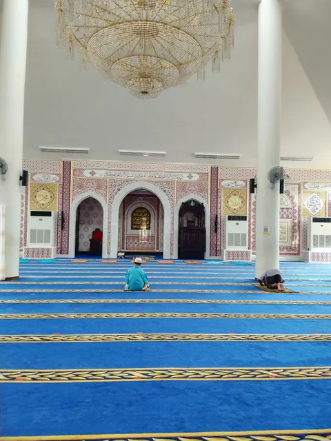 Masjid Salmah Khamis