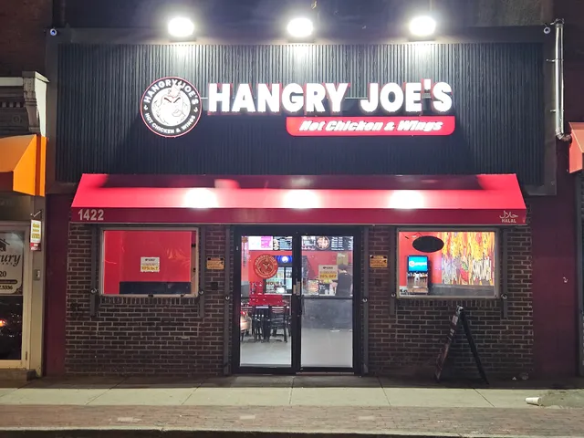 Hangry Joe’s Hot Chicken & Beer
