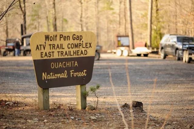 Ouachita National Forest