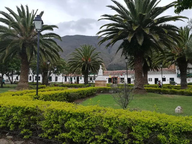 Antonio Nariño Park