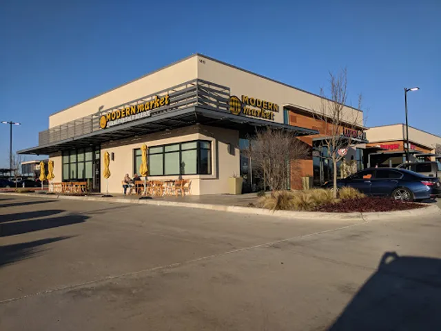 Modern Market Eatery - Richardson