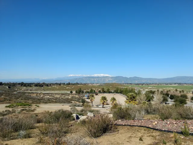 Diamond Valley Lake Visitor Center