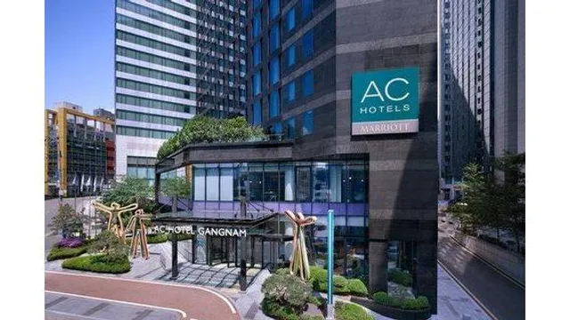 AC Hotel Seoul Gangnam
