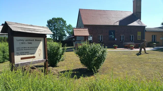 Ludwig-Leichhardt-Museum