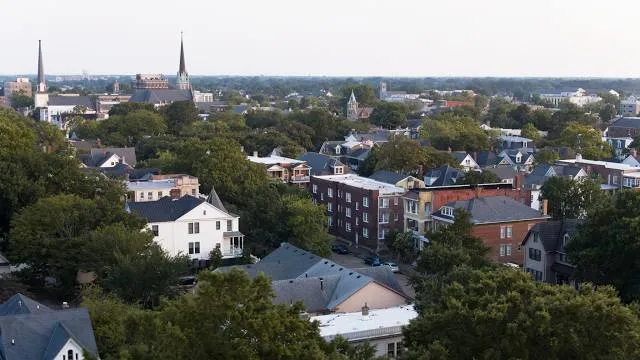 Portsmouth Olde Town Historic District