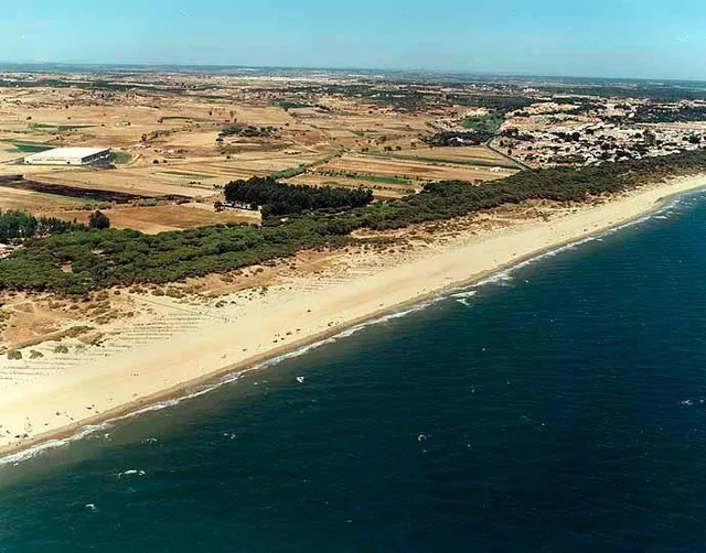 Playa de la Redondela