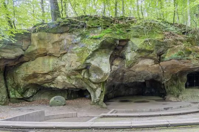 Amphitheater "Breechkaul"