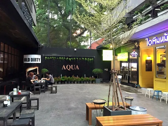 In The Middle by Kaizen