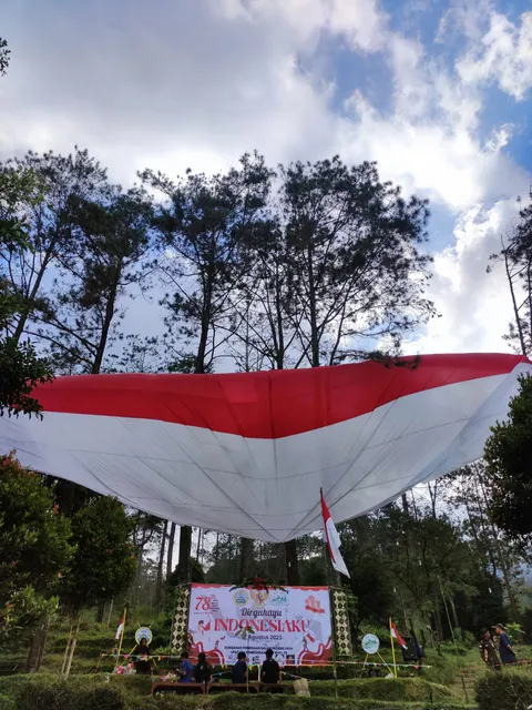 Gunung Ungaran Via Mawar