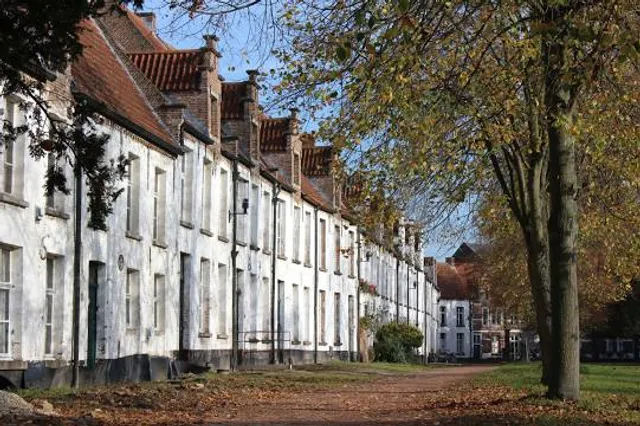 Béguinage of Dendermonde