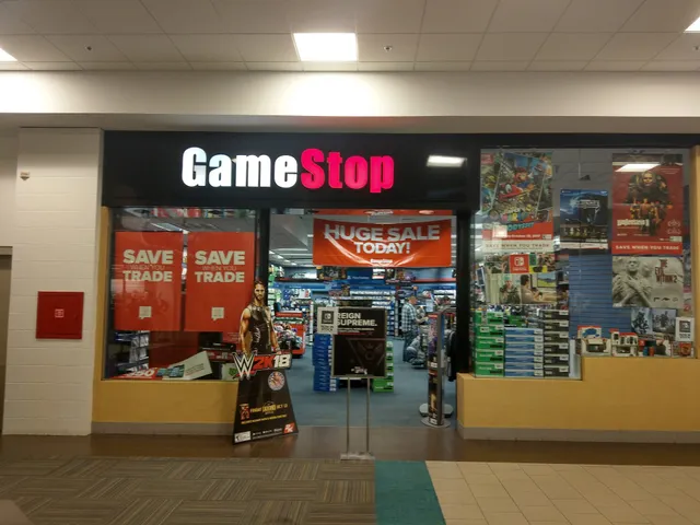 GameStop