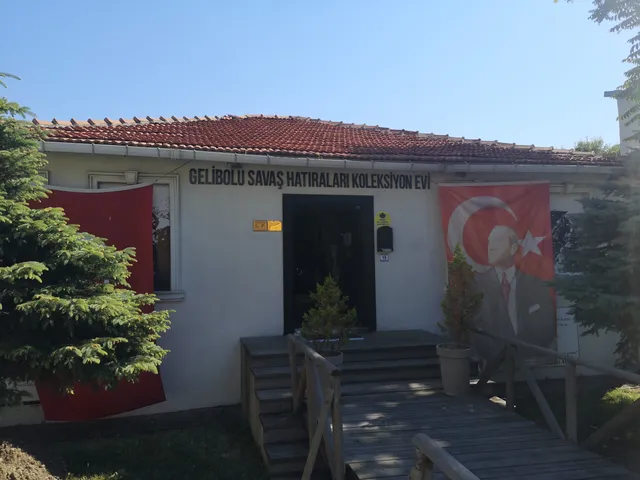 Gallipoli War Museum