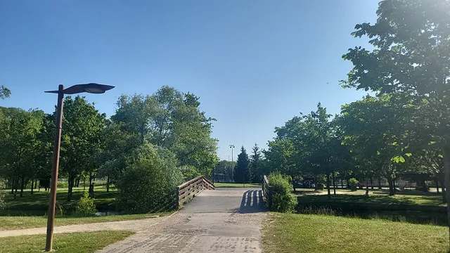 Parc Municipal Des Sports De Sucy