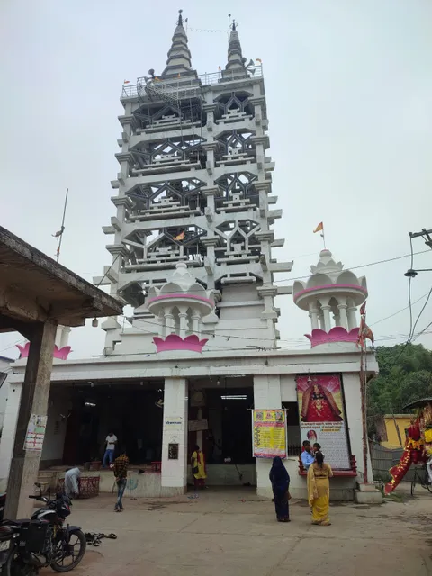 Kali Mandir Araria