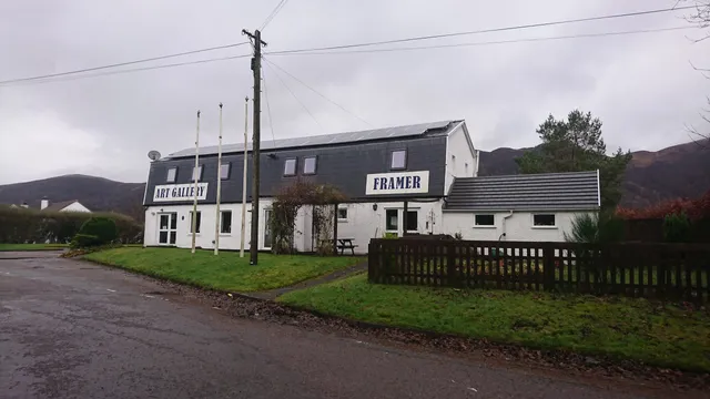 F.W.Holroyd Art Gallery