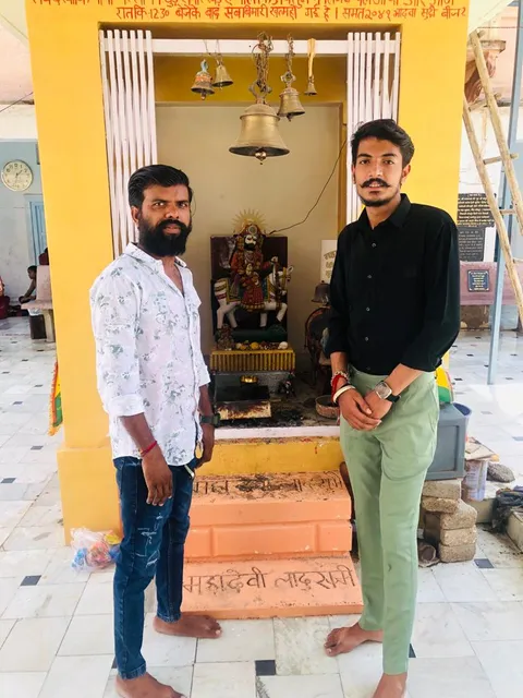 KHATIK Samaj Dharamshala