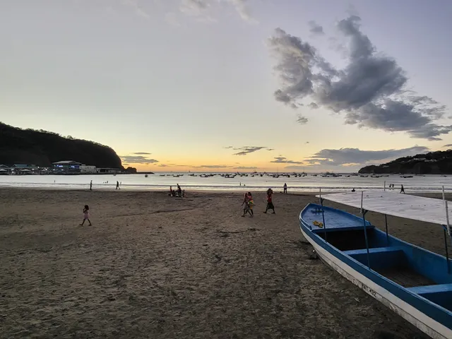 Rio San Juan Del Sur
