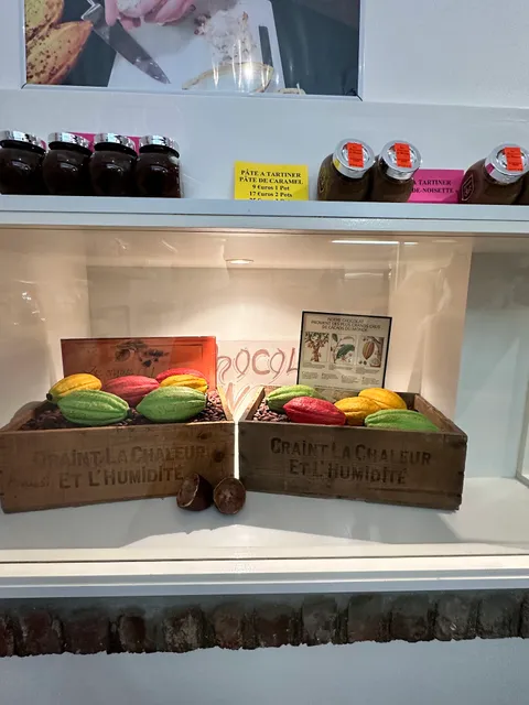 Les Chocolats de Nicolas - La Fabrique de Buyon -