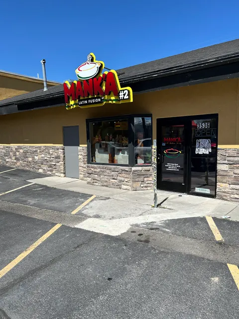 Manka 2- Bolivian Food